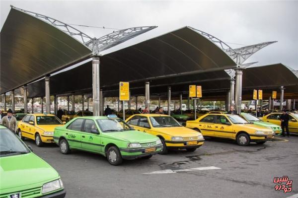  آخرین وضعیت تسهیلات به خودرو‌های فرسوده تاکسی شهری