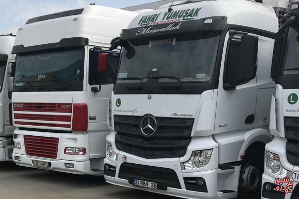 مهلت سه هفته‌ای ترخیص کامیون‌های دپو شده در گمرک 