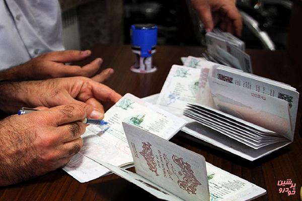 امکان اخذ ویزای عراق در فرودگاه میسر نیست
