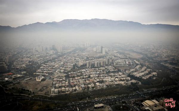 تصمیم‌های مقطعی چاره آلودگی هوای تهران نیست
