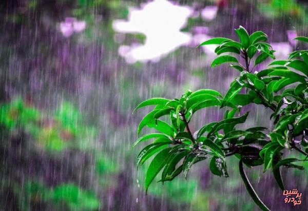 بارش پراکنده باران در برخی نقاط کشور/وضعیت آب و هوا اعلام شد