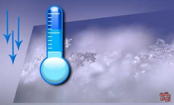  کاهش ۸ تا ۱۰ درجه ای دما در اردبیل و استان‌های ساحلی دریای خزر/وضعیت آب و هوا اعلام شد