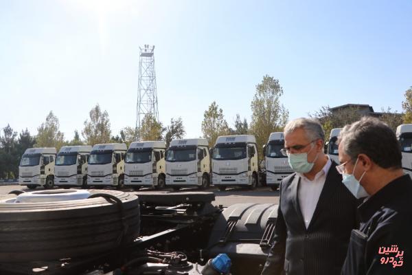رضایت پرسی ایران گاز از کیفیت محصولات سیبا موتور