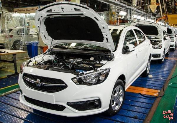 کاهش رشد تولید خودروهای احتراق داخلی