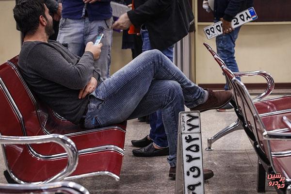 تمدید 3 ماهه وکالت نامه‌ های تعویض پلاک و شماره گذاری