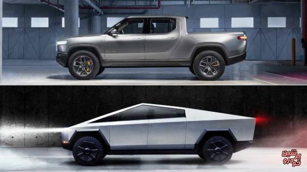 اتهام سرقت اسرار تجاری در دعاوی تسلا علیه ریویان