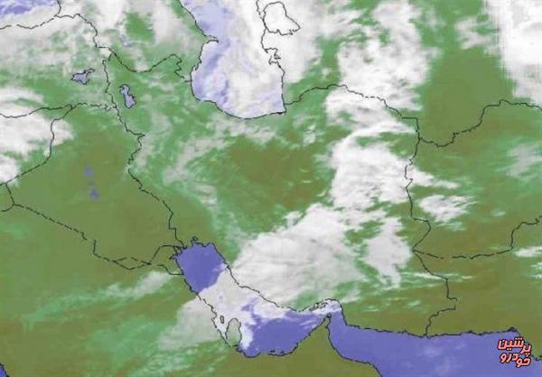 بارش باران و وزش باد شدید در ۱۳ استان کشور/وضعیت آب و هوا اعلام شد