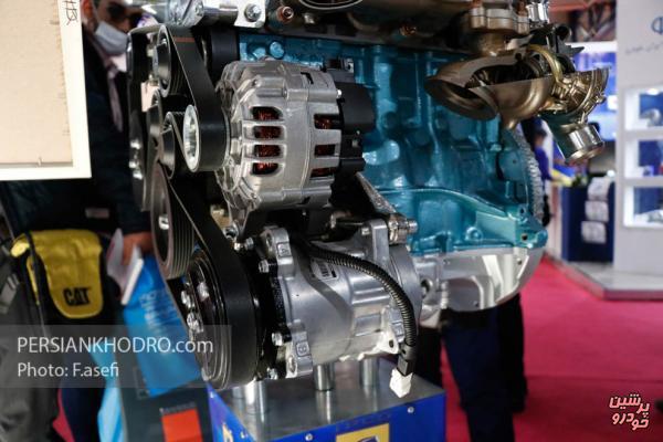 نگاهی دقیق به پیشرانه‌های پلاس ایران خودرو +تصاویر