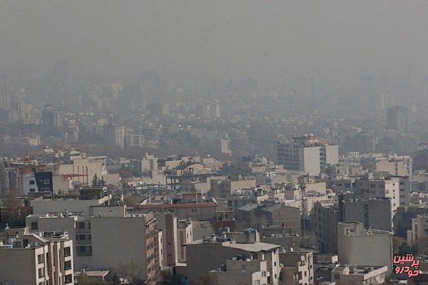 افزایش غلظت آلاینده‌ها در شهر‌ها/وضعیت آب و هوا اعلام شد