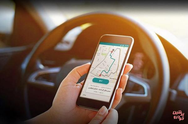 مبالغ اضافه دریافتی از مسافران اسنپ و تپسی استرداد شد