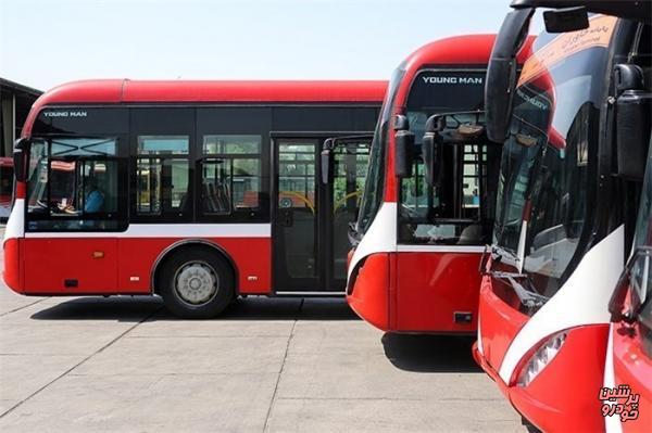 برنامه زاکانی برای تامین ۳ هزار دستگاه اتوبوس برای تهران