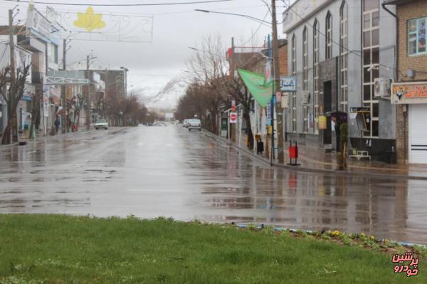 بارش باران در ۵ استان کشور طی امروز و فردا/وضعیت آب و هوا اعلام شد