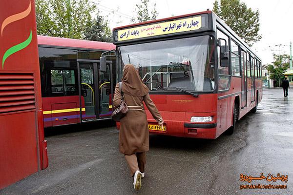 بهره برداری خط پنج BRT تا قبل از مهرماه