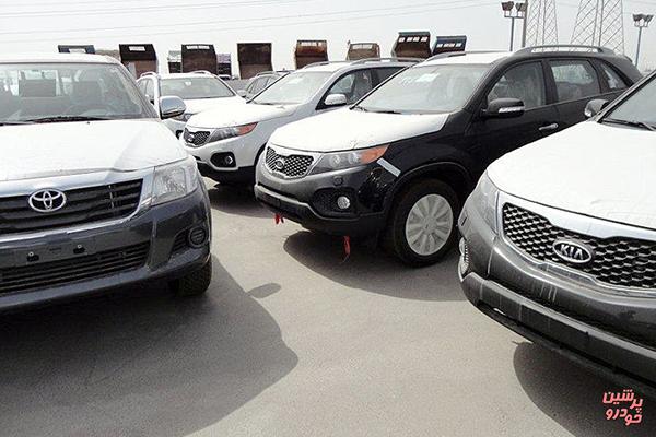 واکنش شورای نگهبان به طرح واردات خودرو و مصوبه خودرویی مجلس