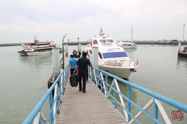 تنها شرط سفرهای دریایی اعلام شد