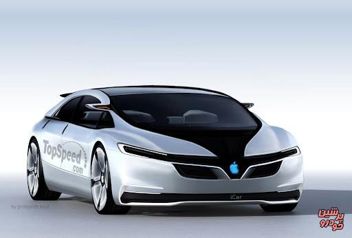 خودروی اپل سال ۲۰۲۵ به بازار می‌آید