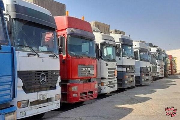 مخالفان کامیون های وارداتی دست به دامن مجلس و مجمع تشخیص شدند/ چرا کامیون های کارکرده تاکنون وارد ناوگان حمل و نقل نشدند؟!