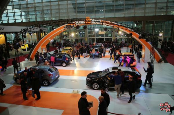 چهارمین نمایشگاه خودرو تهران پس از 3 سال برگزار می شود