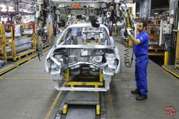مطالبات کارگران ایران خودرو تبریز پرداخت می‌شود