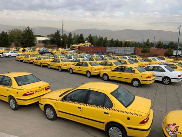 آغاز ثبت‌نام بیمه تکمیلی رانندگان تاکسی تهران در روزهای آینده