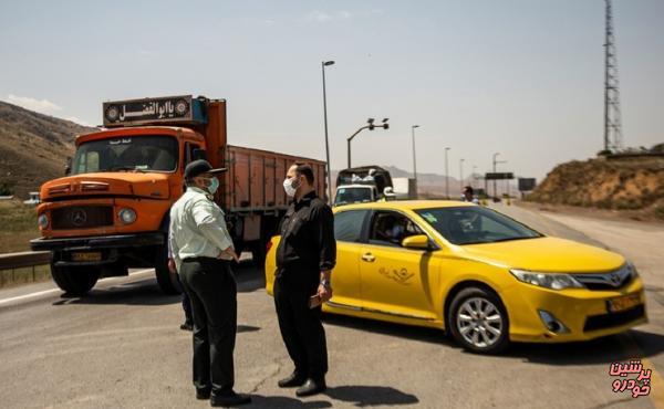 درخواست برخورد جدی پلیس با ورود کامیون‌ها به تهران