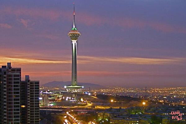  جایگاه تهران در رده‌بندی گران‌ترین شهرهای جهان