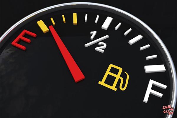 افزایش روند میزان مصرف سوخت بنزین خودروهای تولیدی بنزینی