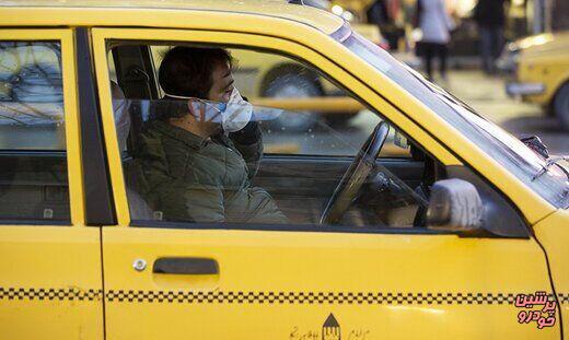 پرداخت تسهیلات به رانندگان تاکسی برای خرید قطعات