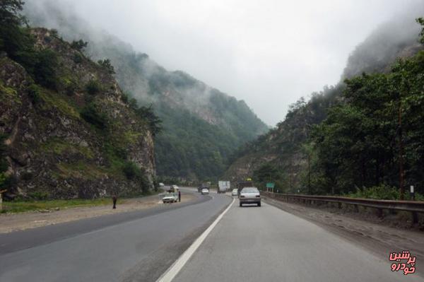 لغو محدودیت برای محور هراز