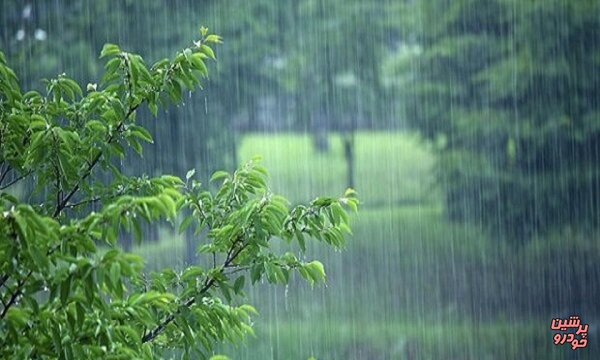 بارش باران و وزش باد شدید موقت در ۳ استان کشور/ وضعیت آّب و هوا اعلام شد