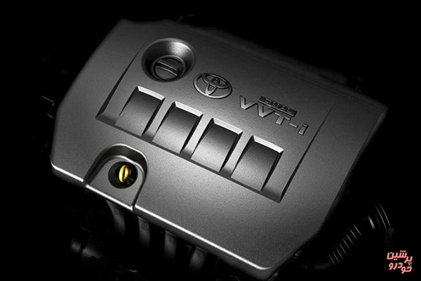  VVT در موتور‌های درون سوز نشان چیست؟ 