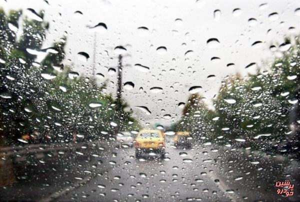 بارش باران در ۱۱ استان کشور/ وضعیت آّب و هوا اعلام شد