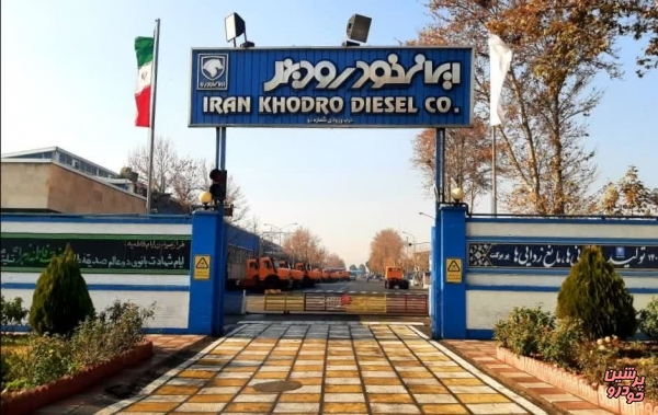 رونمایی از اتوبوس برقی ایران خودرو دیزل در روزهای آینده
