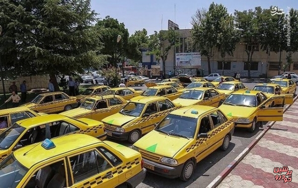مذاکره شهردار تهران با وزیر صمت برای تثبیت قیمت تاکسی‌