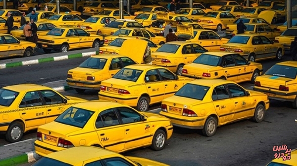 ثبت نام بیمه تکمیلی رانندگان تاکسی آغاز شد