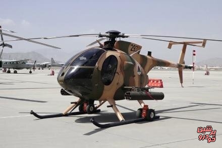 آمار هواپیماهای نظامی فعال در افغانستان