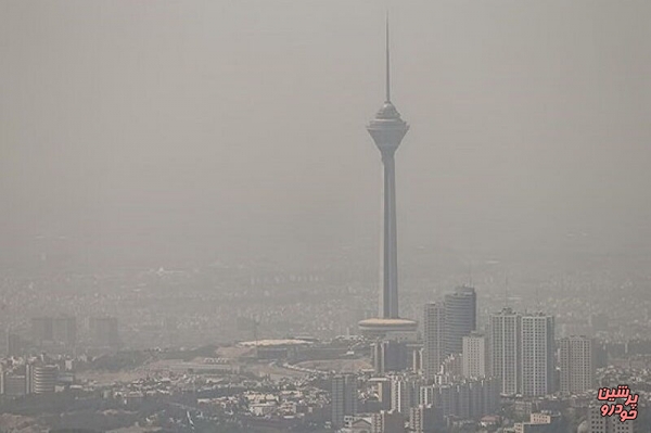 افزایش غلظت آلاینده ها در شهرهای صنعتی/وضعیت آب و هوا اعلام شد