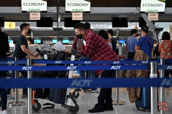 تغییر مقررات کرونایی سفر به انگلیس برای مسافران ایرانی