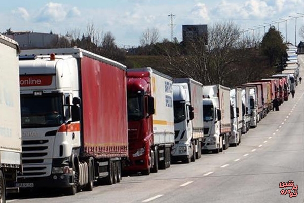 کامیون داران خواستار کرایه حمل براساس تن-کیلومتر شدند