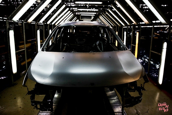 عملکرد وزارت صمت در پروژه های صنایع حمل و نقل 