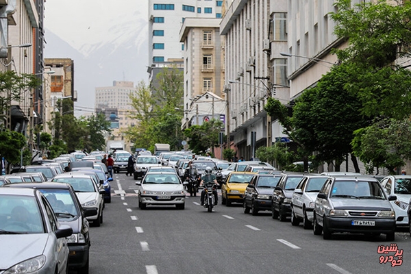 مطالعات 6 سال قبل و 500 هزار کسری پارکینگ در تهران!