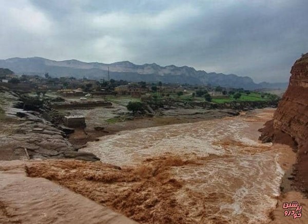  صدور هشدار وقوع سیل در نیمه جنوبی کشور