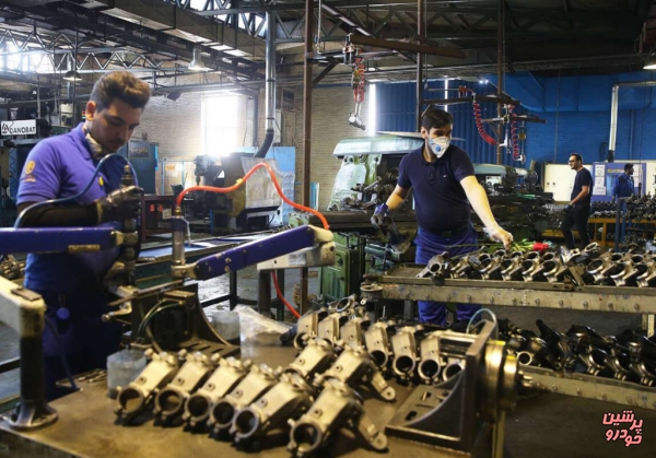  لزوم حمایت دولت از بنگاه‌های بزرگ قطعه‌سازی 