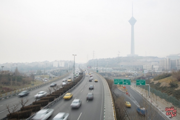  تداوم آلودگی هوای پایتخت برای چهارمین روز پیاپی