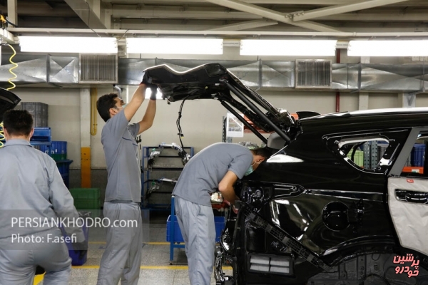 تولید خودرو جزو ماموریت‌های سپاه نیست