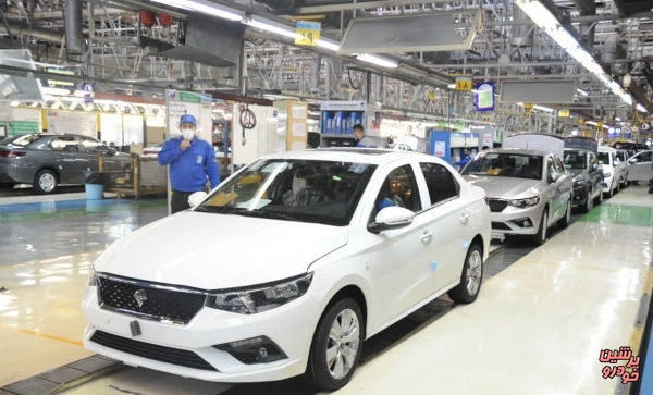 شروط تولید ۱.۶ میلیون خودرو 