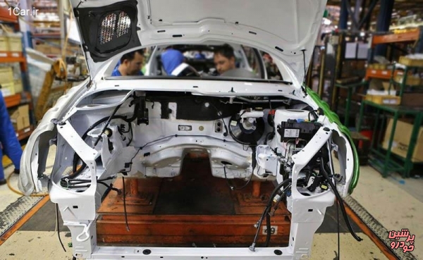 سه آسیب مطالبات معوق قطعه‌سازان به خودروسازی