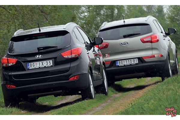 برخی از خودروهای هیوندای و کیا ممکن است آتش بگیرند!