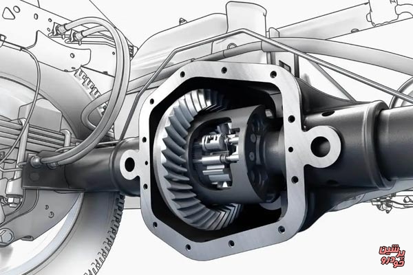 دیفرانسیل خودرو چیست؟ / معرفی انواع دیفرانسیل ماشین