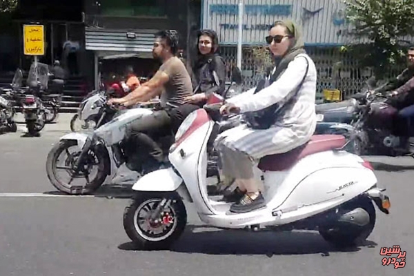  اجرای طرح انضباط بخشی تردد موتورسیکلت سواران از ۳۰ بهمن